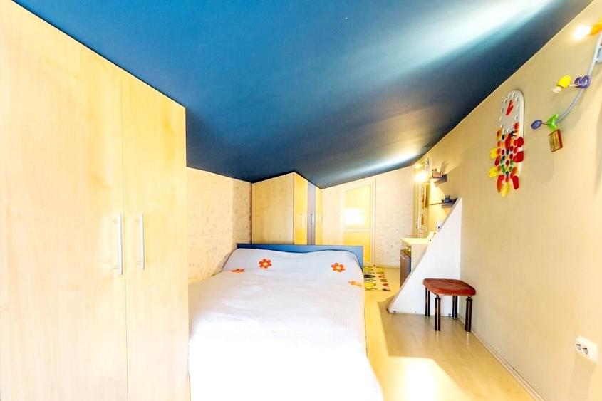 Apartament tip duplex-5 camere-2 locuri parcare-Berceni-Comision 0 - 18