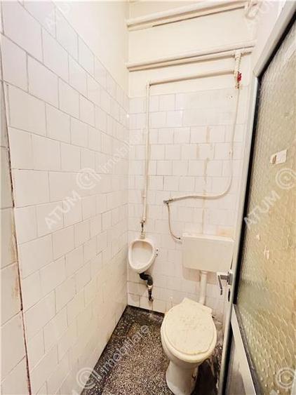 Spatiu comercial de 380 mp utili si teren 683 mp zona Terezian Sibiu - 8