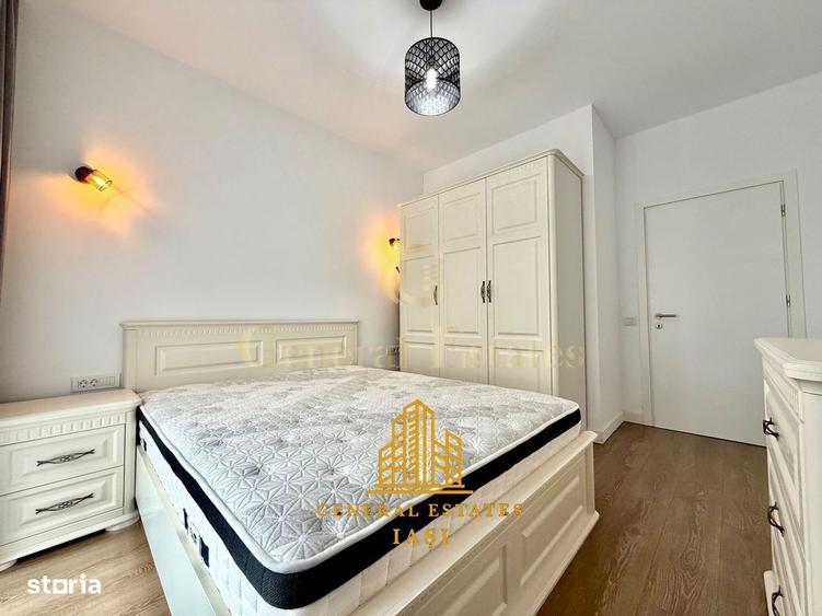 Vanzare apartament 2 Camere PREMIUM | Silk District - 10