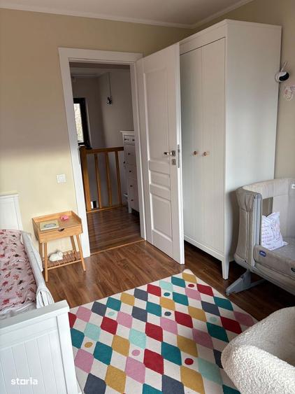 Casa noua 3 camere Cantemir - str Fagarasului - 5