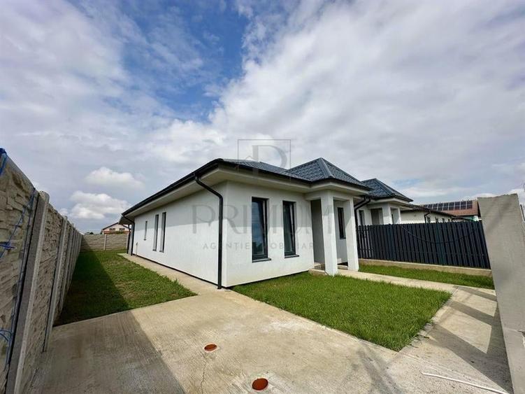 Sag- incalzire in pardoseala- 3 camere - 1