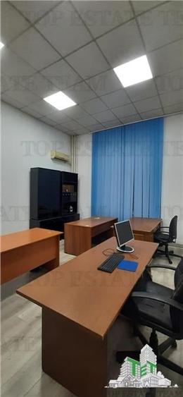 Birou central de inchiriat , cladire interbelica renovata,  12 EUR  /mp, zona - 1