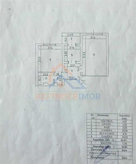 Apartament de vanzare cu 2 camere, zona Titan - 4