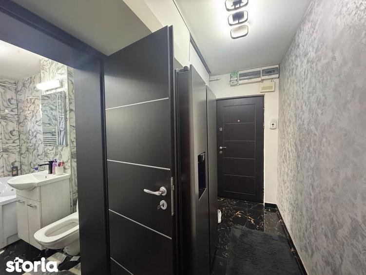 Apartament 2 camere Nord , renovat , mobilat si utilat complet - 5