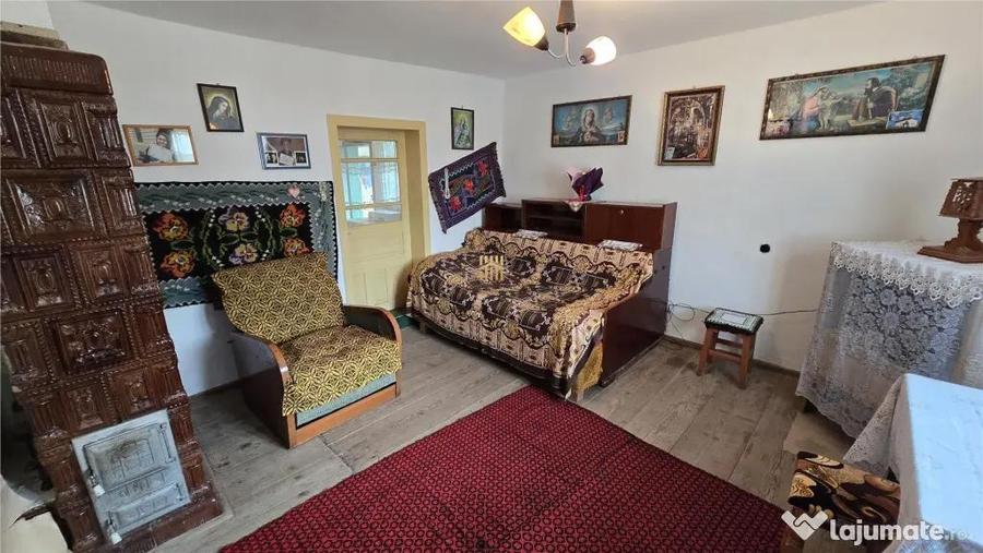 Casa Bunicilor In Bucovina Zona Liteni Moara De 0727817187 - 12