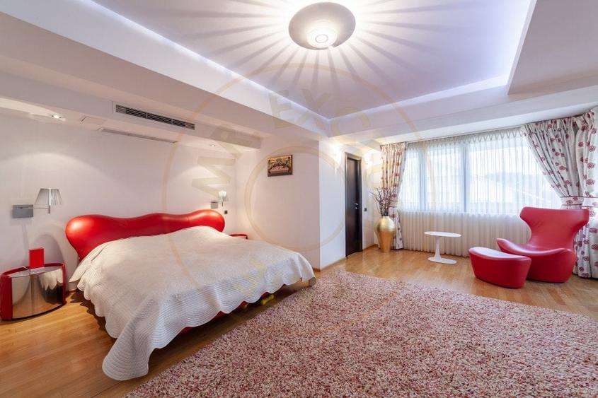 Resedinta exclusivista -Pitesti zona Gavana-smart home/spa! - 9