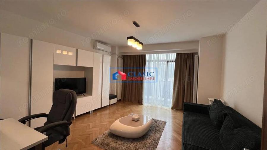 Inchiriere apartament 2 camere decomandate modern bloc nou Central zona Platinia Mall - 2