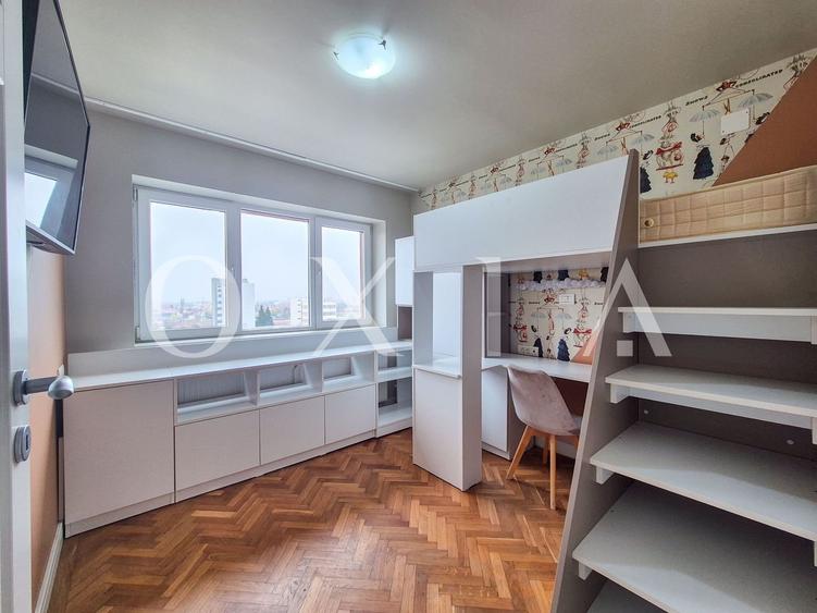 AX1160 Apartament cu 3 camere si vedere superba spre Bega,  Spl. N.Titulescu - 11