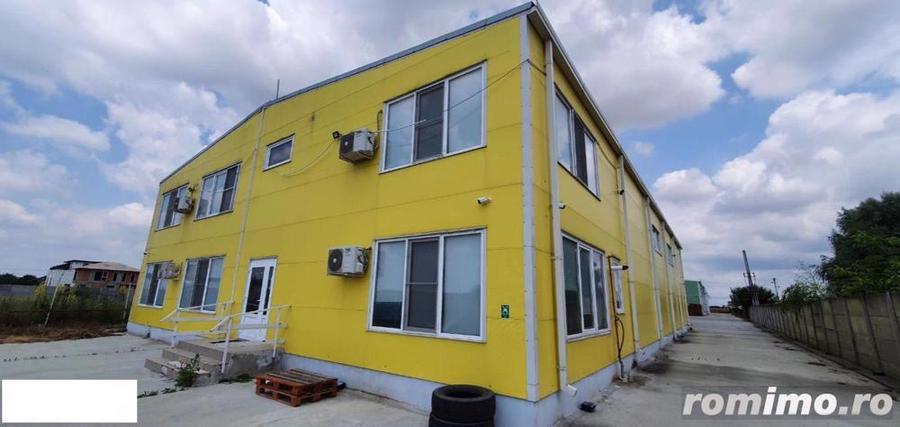 Spatiu depozitare si productie Tunari - 3