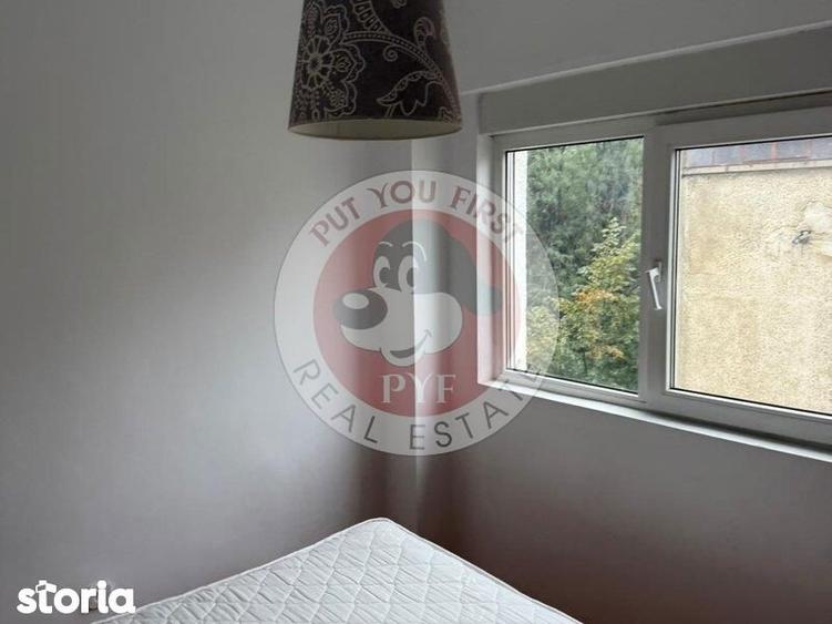 Gradina Cismigiu | 2 camere | Fara Risc | Semidec | 41mp | B12122 - 3