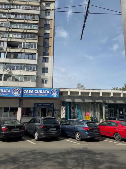 Spatiu comercial aprox 620 mp Bld .Independentei nr.59 bl.Turn- Braila - 7