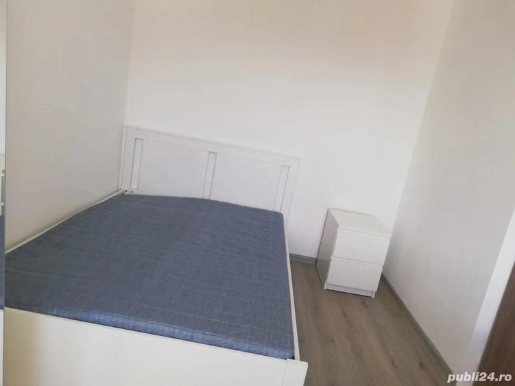 Inchiriez apartament renovat, mobilat si utilat - 1