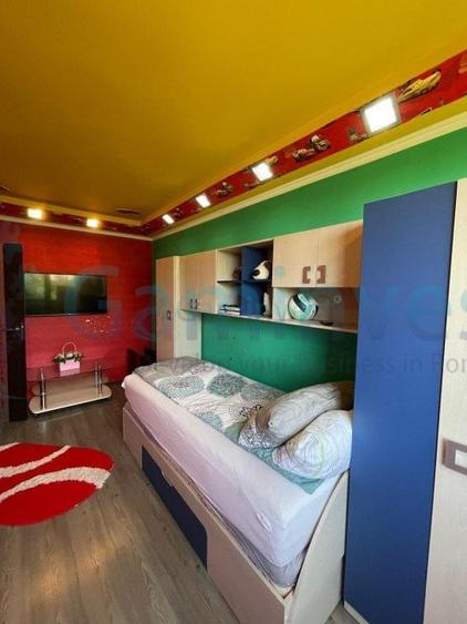 Apartament modern 4 camere, strada Splaiul Crisanei,Oradea,Bihor,GAMINVEST V4134 - 9