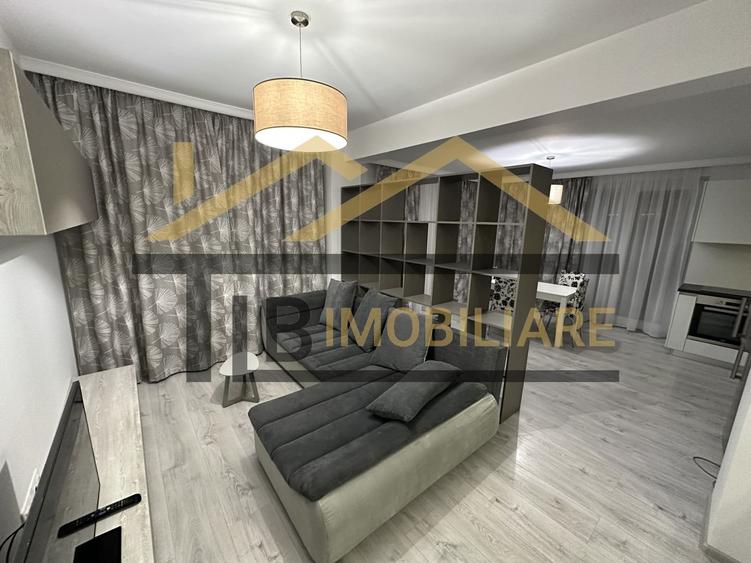 Apartament de 2 camere, 58mp, parcare, Zona Semi-Central - 1