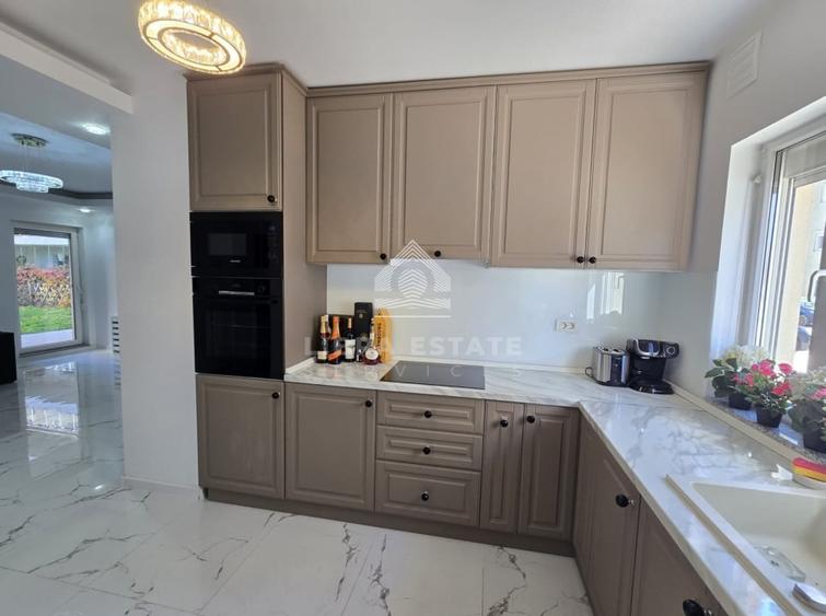 Lux & Confort in nordul Capitalei – Apartament 3 camere cu gradina de 52 mp - 4