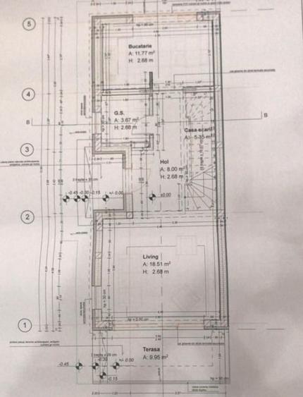 Duplex 3 camere 100mp | 0 comision | Tunari | partial mobilat | 220mp teren - 13