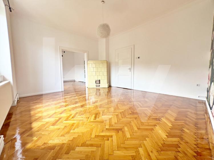 Casa pe un singur nivel cu 3 camere+pivnita. Pod si curte-Zona Sub Arini - 7