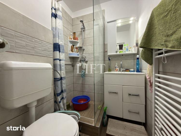 Apartament de 2 camere, 37mp, Zona Florilor - Astra - 10