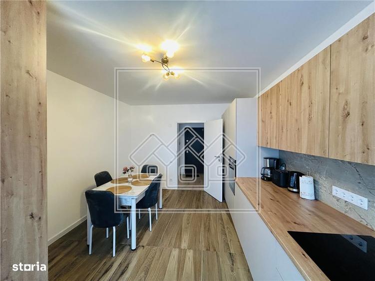 Ap cu 3 camere, 84 mp utili, 2 balcoane - etaj 2 - D. Stanca - 7