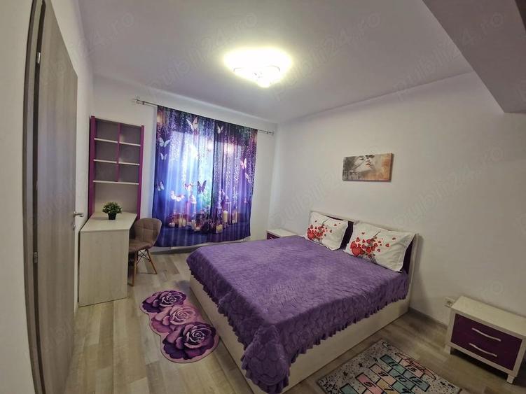 Inchiriez apartament confort 1 cu 2 camere ,baie ,bucatarie,balcon ,baie ,loc de parcare, - 2