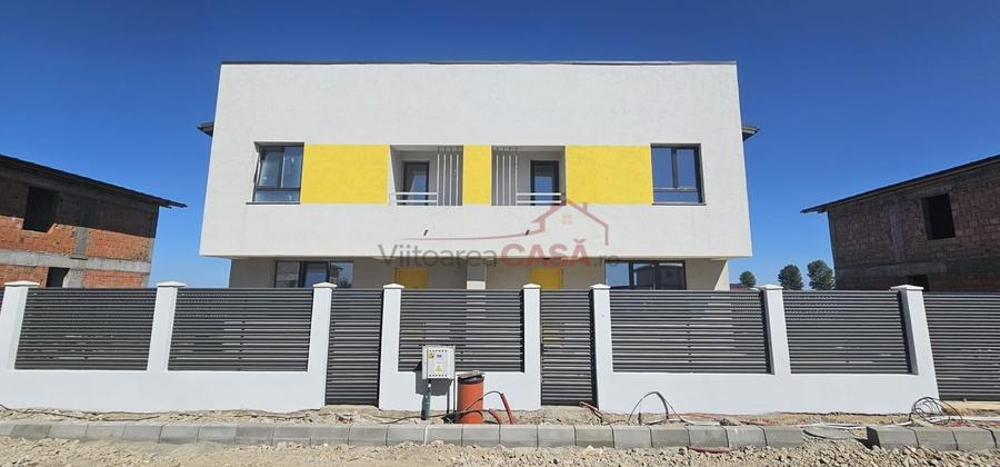 Duplex la calcan - Vidra - drumul radial 9 - 8