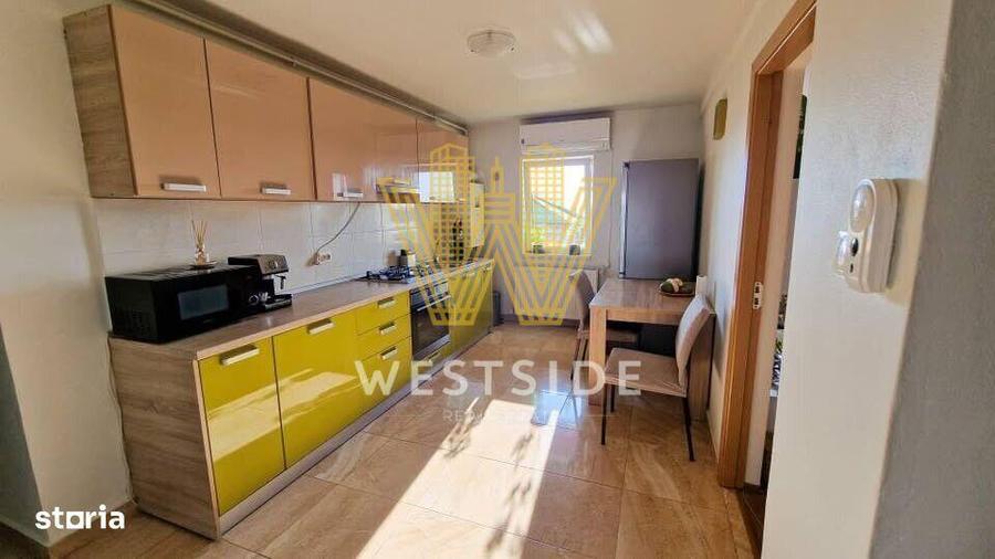 Apartament de vanzare, cu 3 camere, in Giroc - 9