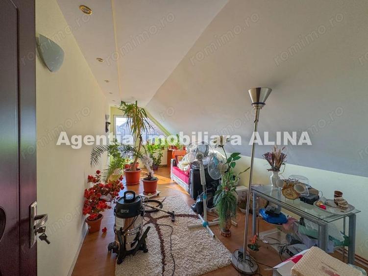 Casa 5 camere D+P+Mansarda si teren 329mp in Deva, zona Ceangai, Jud. HD. - 13