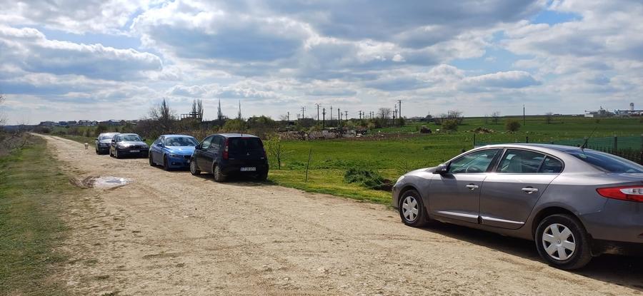 Teren agricol extravilan de 1430 mp, în Exterior Sud