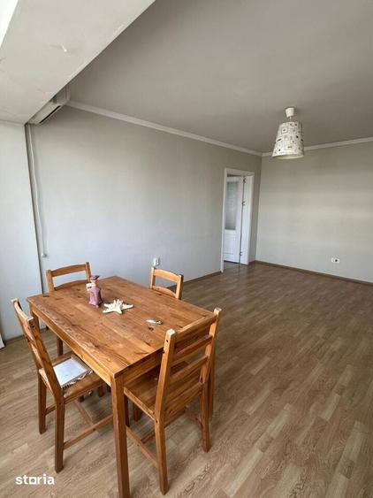 Apartament cu 3 camere în Tomis Nord