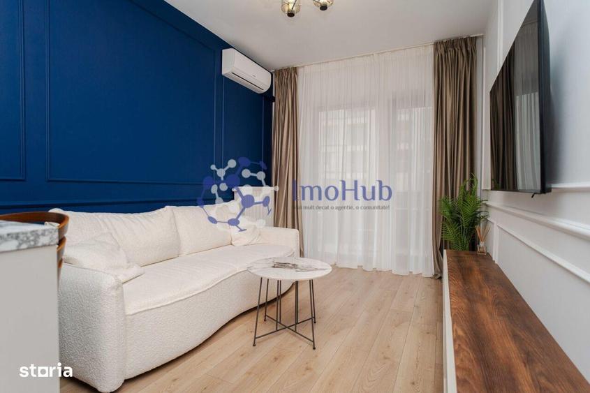 Apartament cu 2 camere în Est