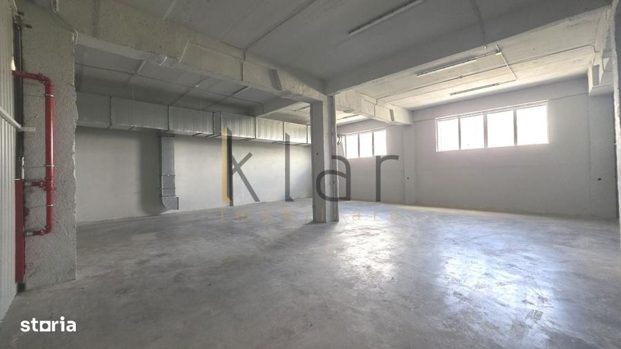 Spatiu comercial / Depozitare 156mp, Someseni, zona Aeroport - 1