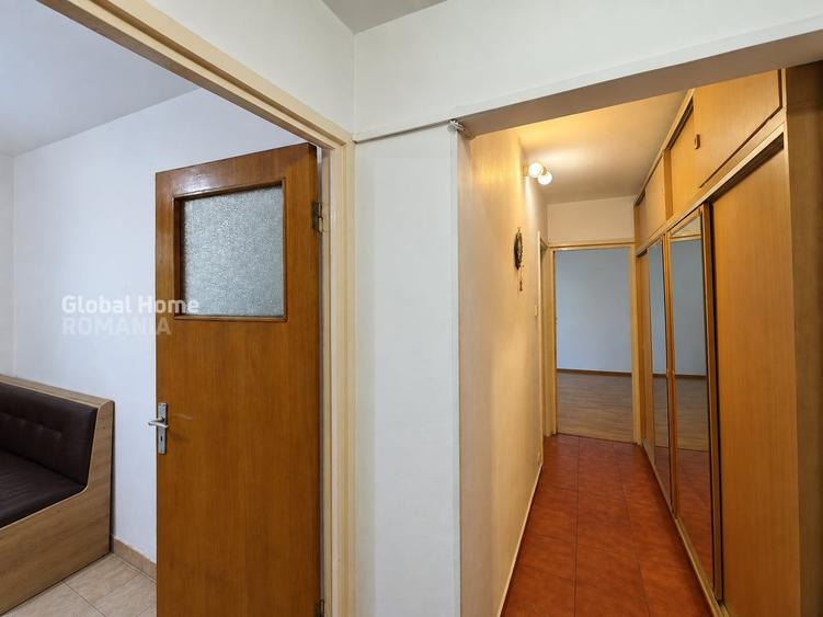 Apartament cu 2 camere decomandat, mobilat în Drumul Taberei