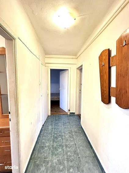 Apartament cu 2 camere decomandat în Elisabetin