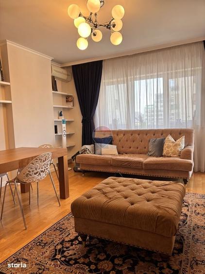Apartament cu 3 camere în Central