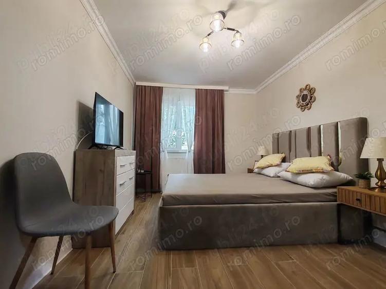 Apartament cu 2 camere în Noua