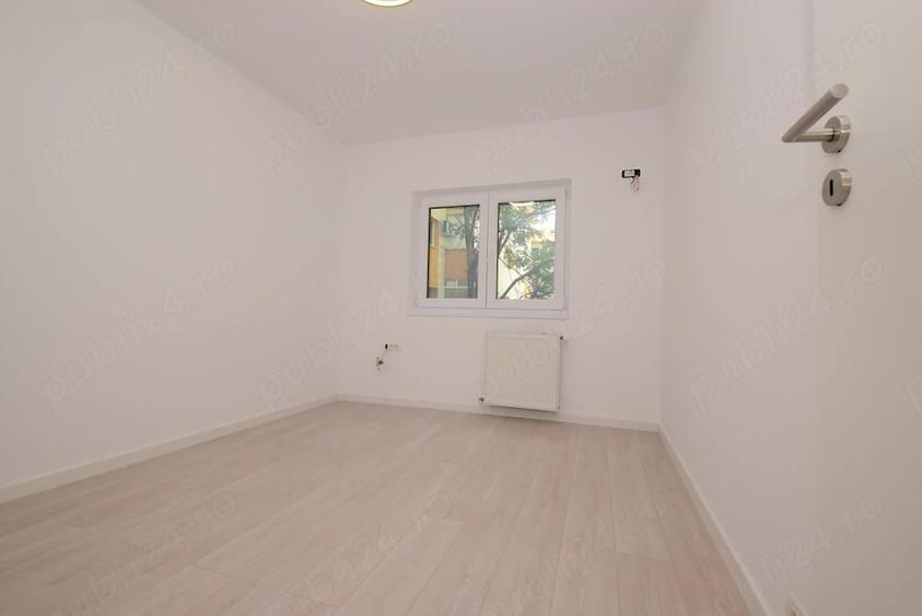 Apartament cu 3 camere decomandat în Rahova