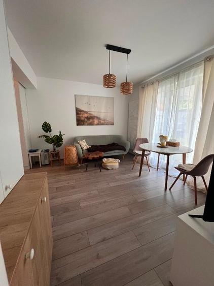 Apartament cu 2 camere semidecomandat, mobilat în Nicolae Grigorescu