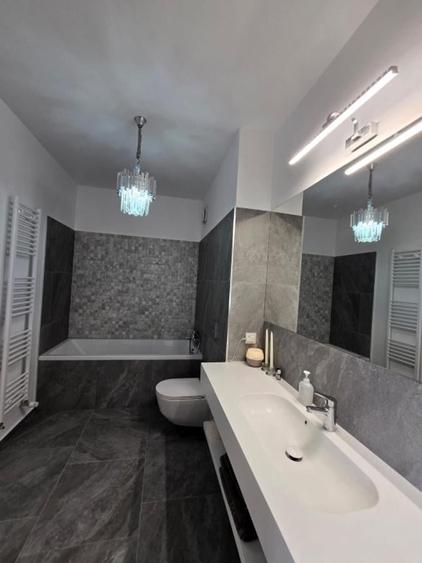 The Ivy, 2 camere lux, etaj 5, totul nou, 70 mp, garaj, terasa superba, cochet - 5