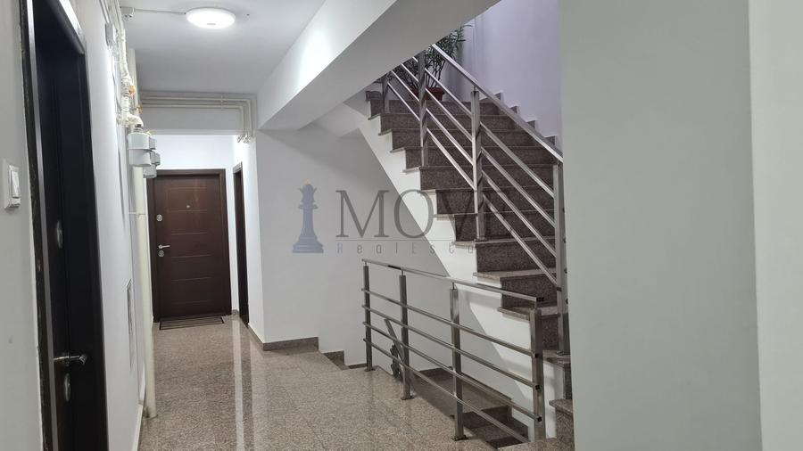 Apartament cu 2 camere semidecomandat, mobilat în Domenii