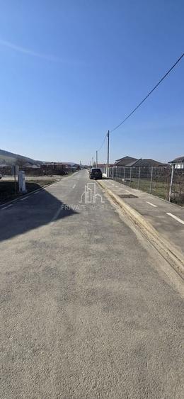 Teren Construcții intravilan de 750 mp, în Sângeorgiu de Mureș