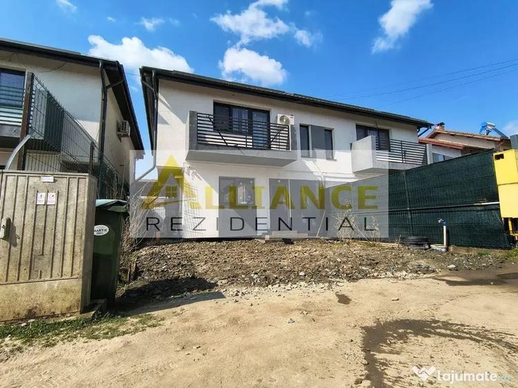 Duplex - 4 camere - 2 bai - 200mp teren - 1
