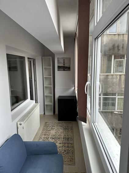 Garsonieră decomandată în Gară