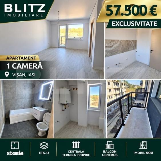 Garsonieră în Bârnova