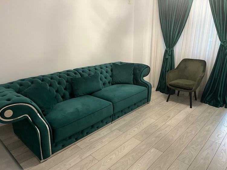 Garsonieră decomandată în Roșu