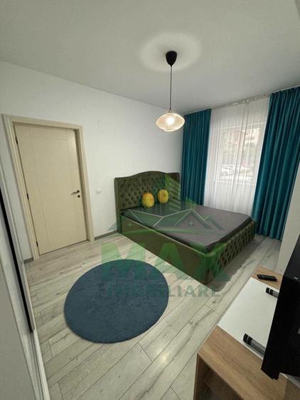 Apartament cu 2 camere decomandat în 9 Mai