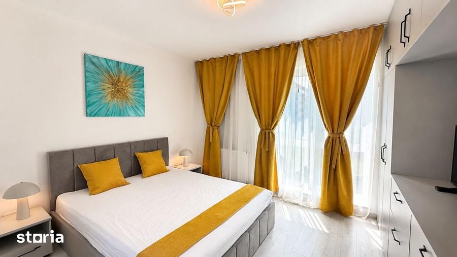 Apartament complet nou, prima inchiriere | 2 camere | Parcare | Avantg - 16