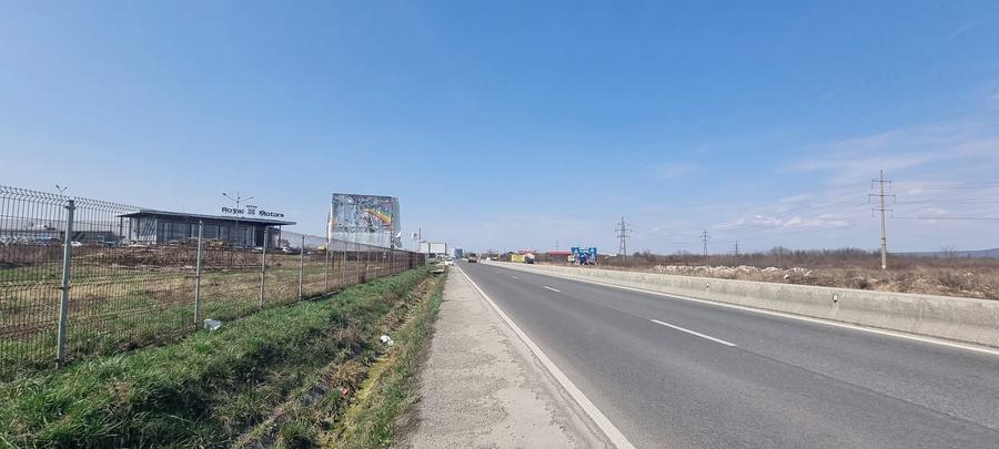 Teren intravilan de 40000 mp, în Exterior Est