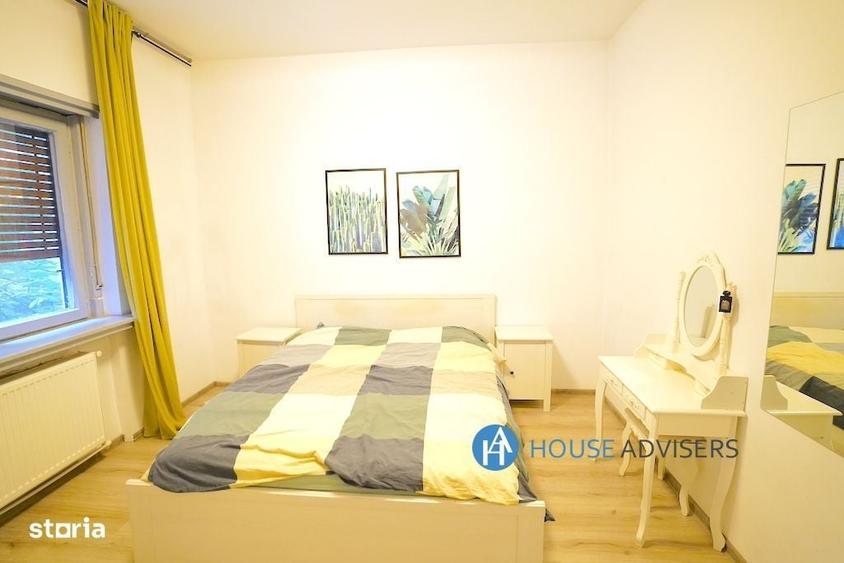 Apartament cu 2 camere în Calea Victoriei