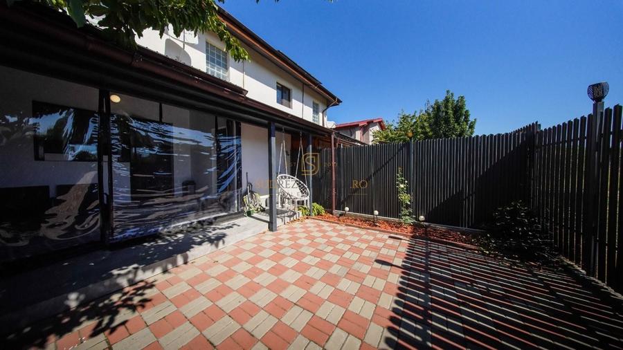 Vila P+1, complet mobilată și utilată-Str. Lacramioarelor - 11