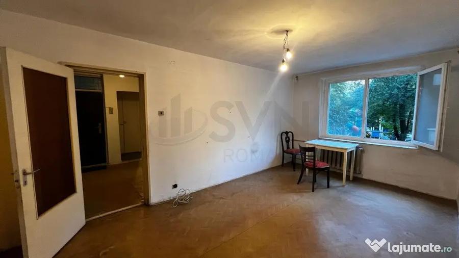 Apartament cu 3 camere decomandat în Costin Georgian
